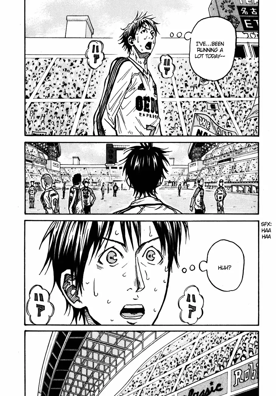 Giant Killing Chapter 43 17